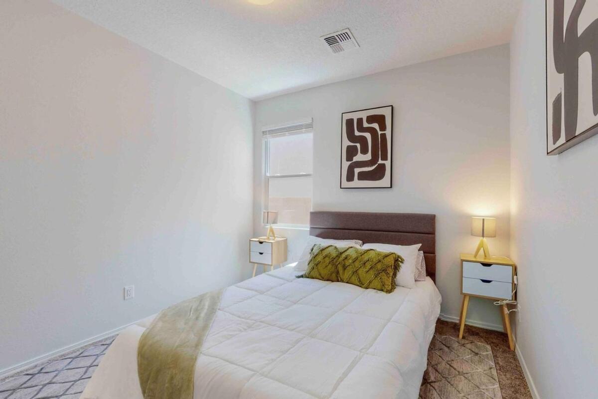 Modern Home 3Br Next To Airport, Netflix, Casino Albuquerque Zewnętrze zdjęcie